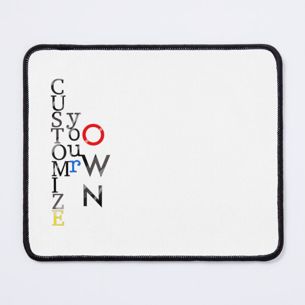 Item preview, Customize Your Own 2.0 designed and sold by Gigishopping.