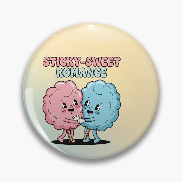 Item preview, Sticky-Sweet Romance Cotton Candy Hug designed and sold by Owcomm.