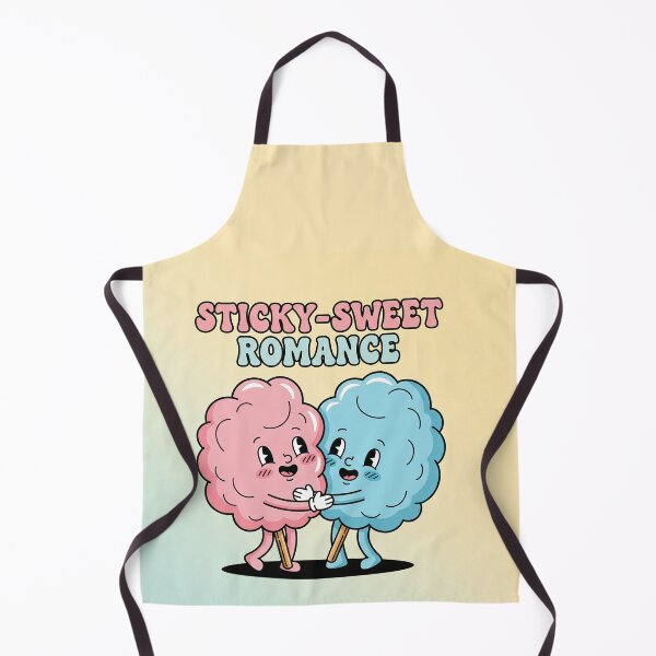 Item preview, Sticky-Sweet Romance Cotton Candy Hug designed and sold by Owcomm.