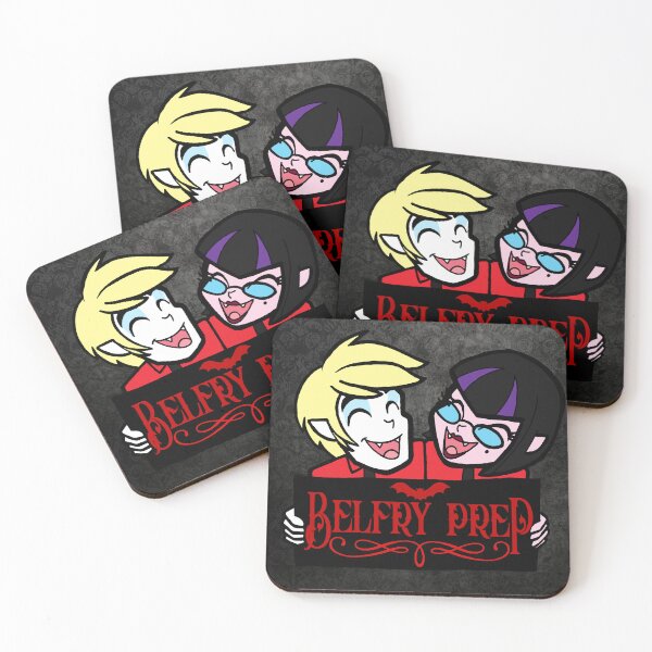 Item preview, Belfry Prep Alumni designed and sold by Happy Bitey Snake.