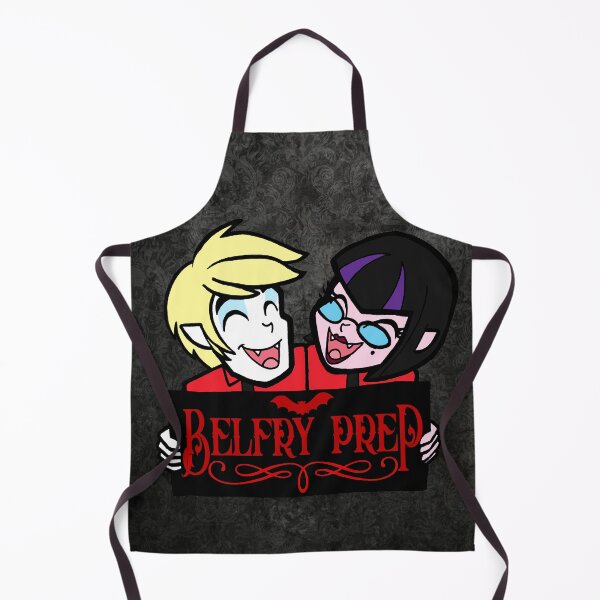 Item preview, Belfry Prep Alumni designed and sold by Happy Bitey Snake.