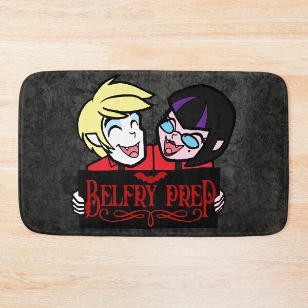 Item preview, Belfry Prep Alumni designed and sold by Happy Bitey Snake.