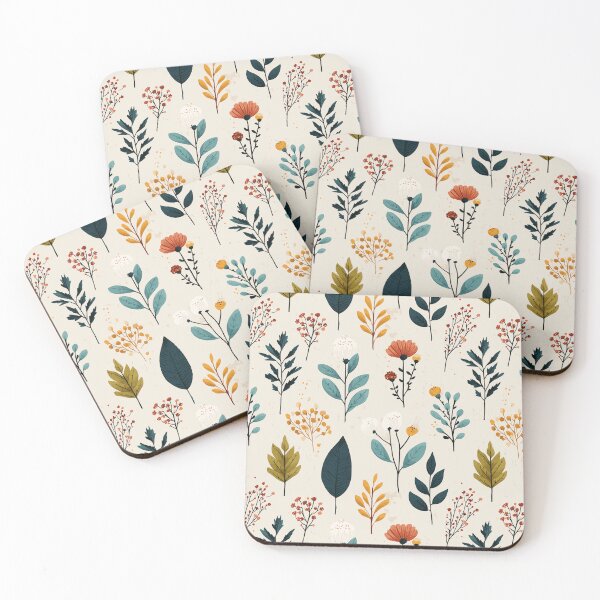 Item preview, Botanical Pattern designed and sold by bapupa.