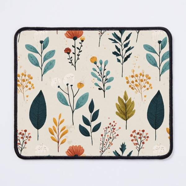 Item preview, Botanical Pattern designed and sold by bapupa.