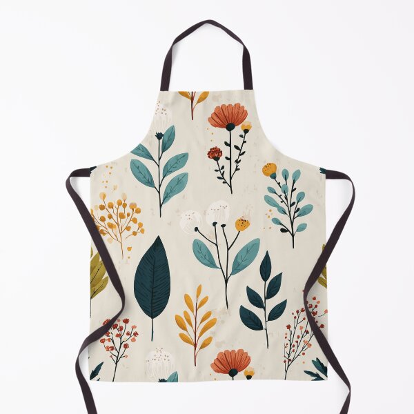 Item preview, Botanical Pattern designed and sold by bapupa.