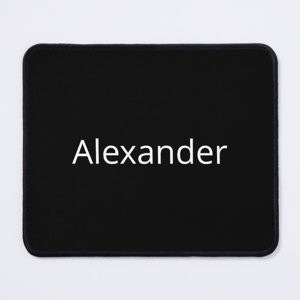 Item preview, Name Alexander Open Sans Font White  designed and sold by Art in My Loft.