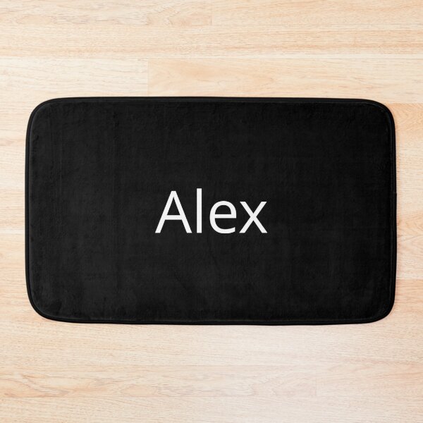 Item preview, Name Alex Open Sans Font White  designed and sold by Art in My Loft.