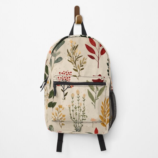 Item preview, Organic Botanical Pattern designed and sold by bapupa.