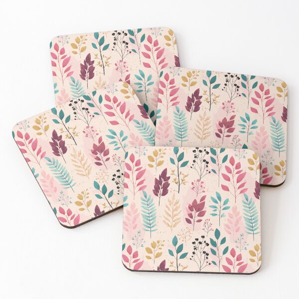 Item preview, Seamless Botanical Pattern designed and sold by bapupa.