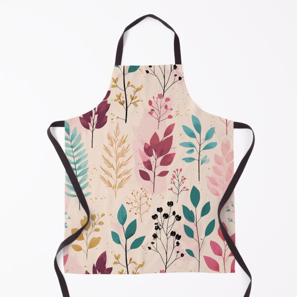 Item preview, Seamless Botanical Pattern designed and sold by bapupa.