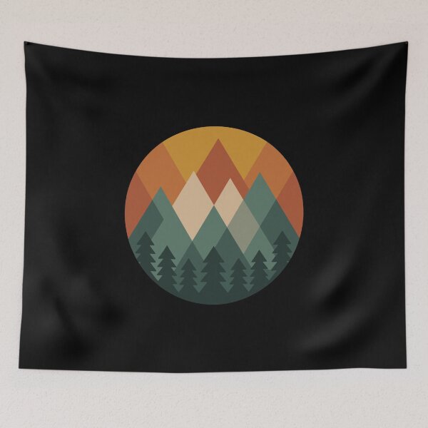 Item preview, mountain landscape  designed and sold by jkrphoto.