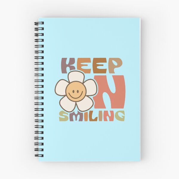 Item preview, Keep on smiling  designed and sold by BrownHorse90s.