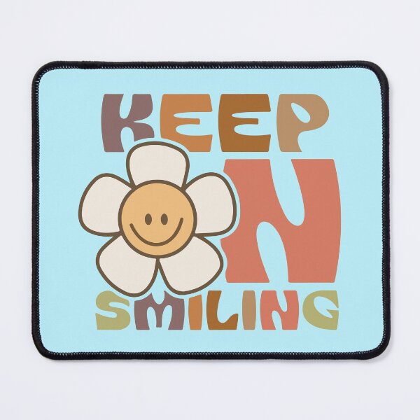 Item preview, Keep on smiling  designed and sold by BrownHorse90s.