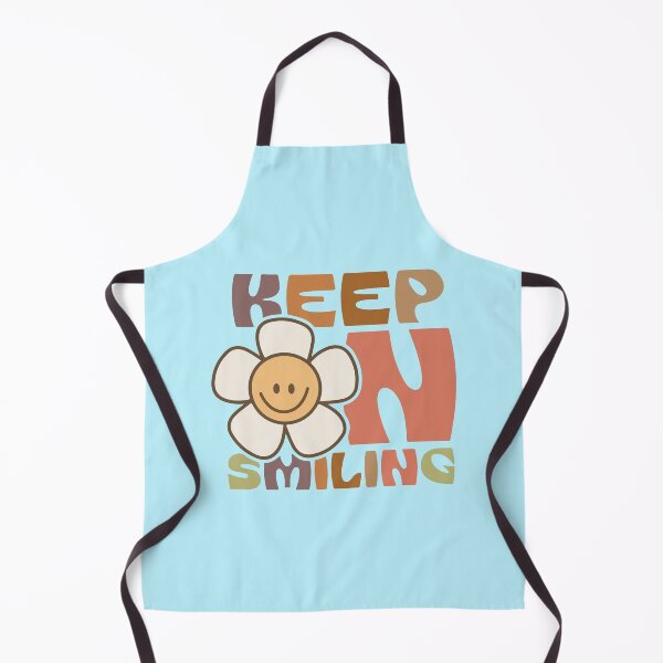 Item preview, Keep on smiling designed and sold by BrownHorse90s.