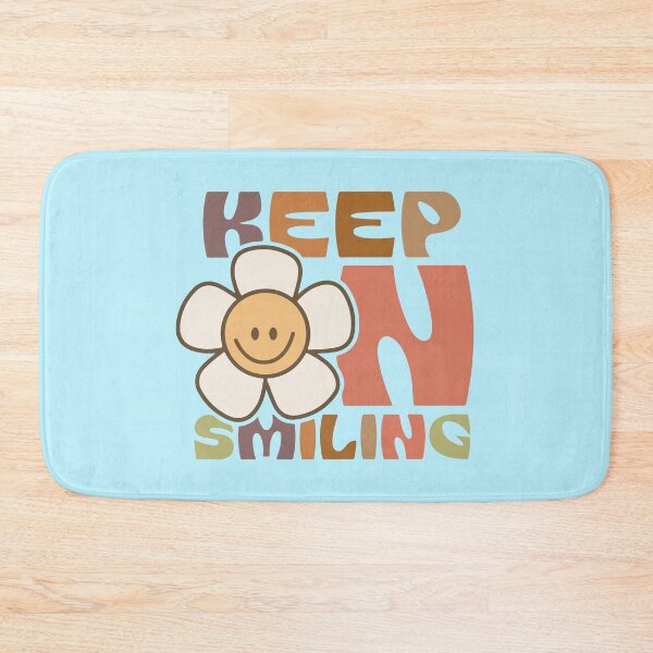 Item preview, Keep on smiling  designed and sold by BrownHorse90s.