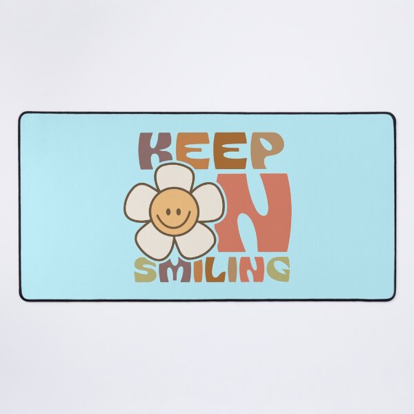 Item preview, Keep on smiling  designed and sold by BrownHorse90s.