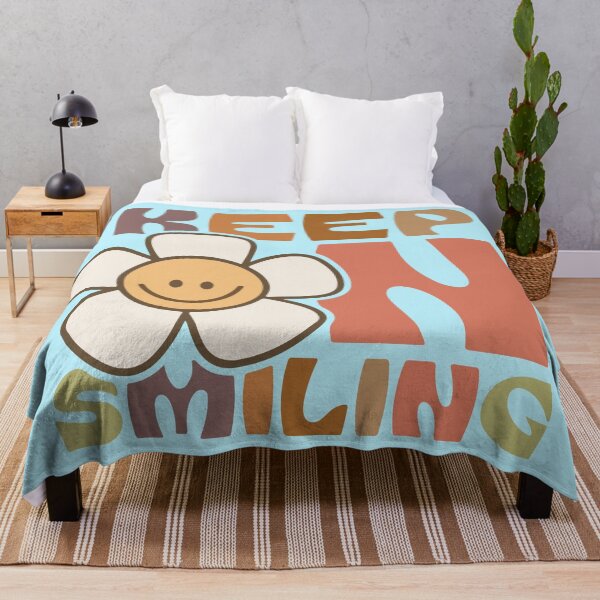 Item preview, Keep on smiling  designed and sold by BrownHorse90s.