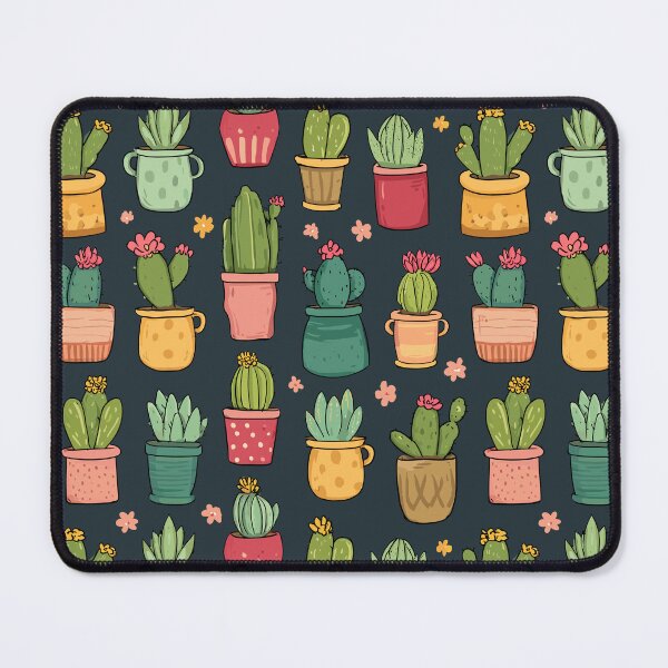 Item preview, Cacti Pattern designed and sold by bapupa.