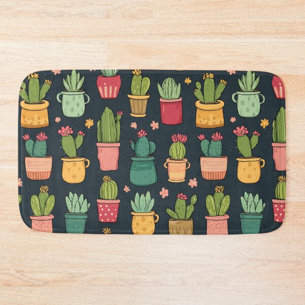 Item preview, Cacti Pattern designed and sold by bapupa.
