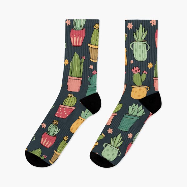 Item preview, Cacti Pattern designed and sold by bapupa.