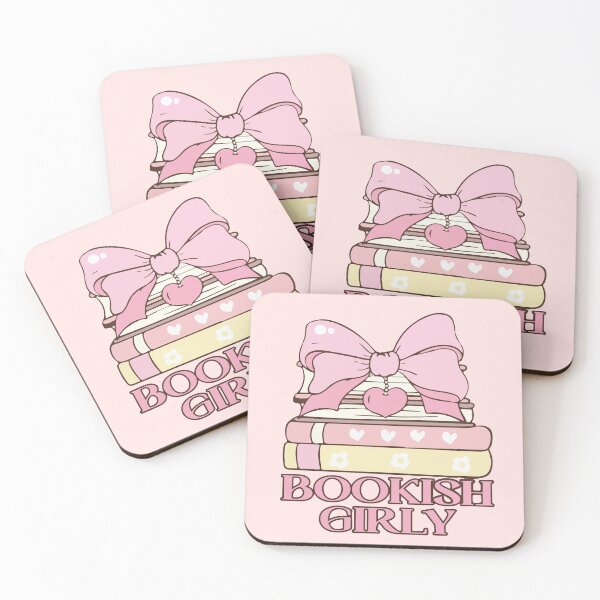 Item preview, Bookish girly  designed and sold by BrownHorse90s.