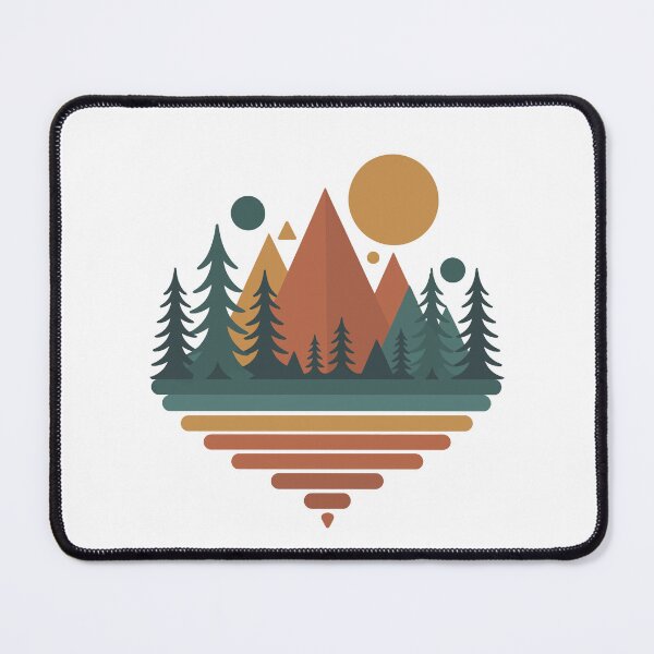 Item preview, mountain landscape  designed and sold by jkrphoto.