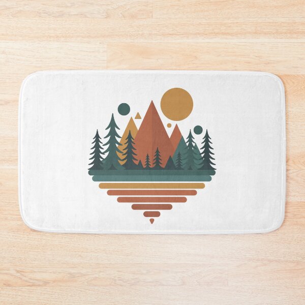 Item preview, mountain landscape  designed and sold by jkrphoto.