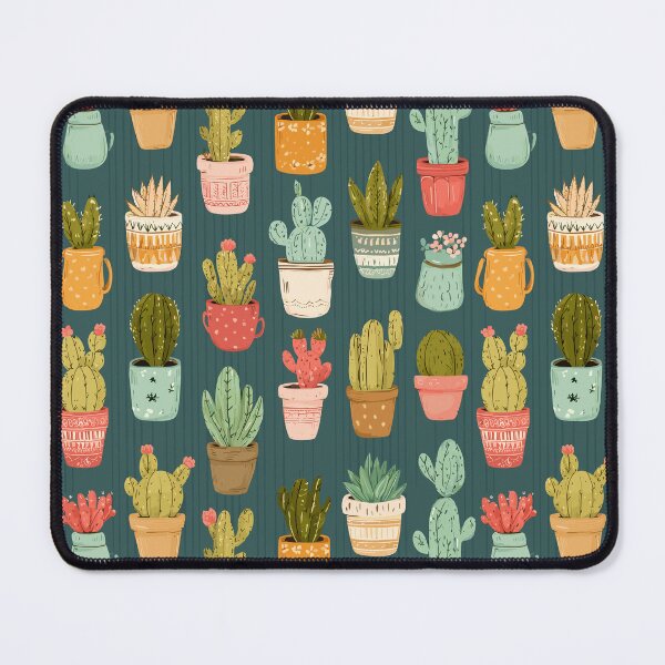 Item preview, Succulent Cacti Pattern designed and sold by bapupa.