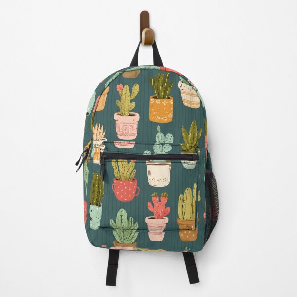 Item preview, Succulent Cacti Pattern designed and sold by bapupa.