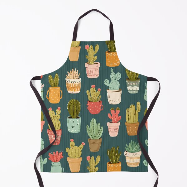 Item preview, Succulent Cacti Pattern designed and sold by bapupa.