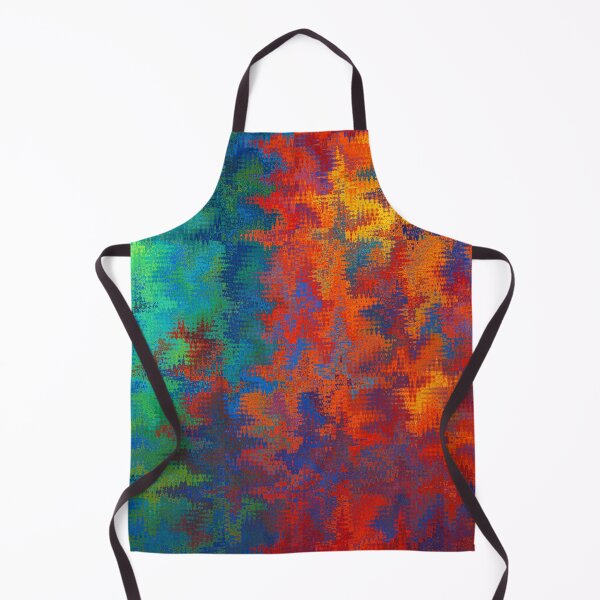 Item preview, Waves of glowing pixels designed and sold by Sigtrix.