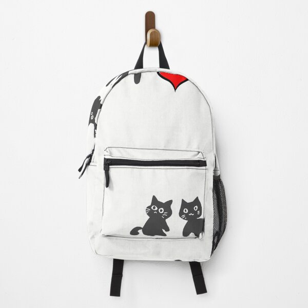 Item preview, "I Love Pusies – Funny Cat Lover Design designed and sold by nitesh-mishra.
