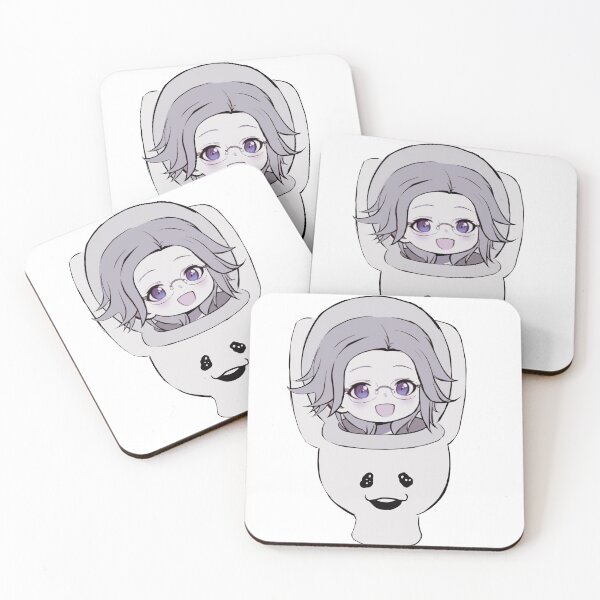 Item preview, Skibidi Eito Aotsuki designed and sold by kiteneon.