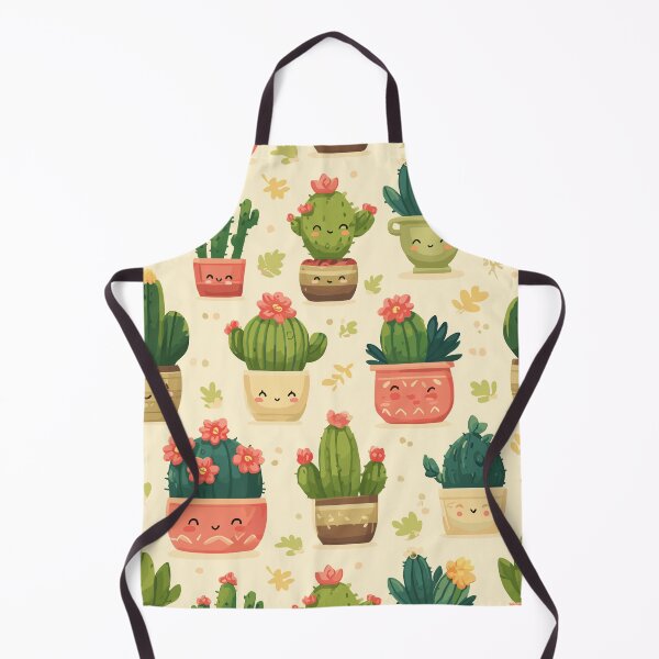 Item preview, Botanical Cacti Pattern designed and sold by bapupa.