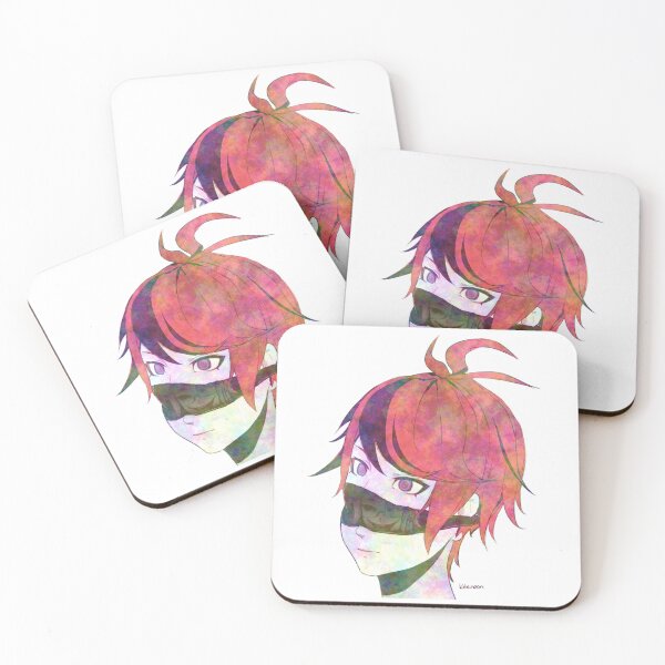 Item preview, Psyche (Takumi Sumino, Eito Aotsuki) designed and sold by kiteneon.
