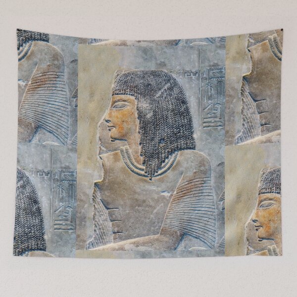 Item preview, Egyptian Relief designed and sold by Weston  Westmoreland.