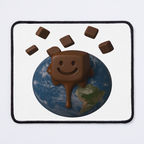 Item preview, World Chocolate Day Celebration designed and sold by artist-for-you.