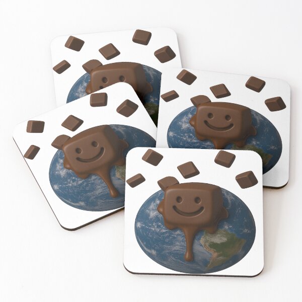 Item preview, World Chocolate Day Celebration designed and sold by artist-for-you.