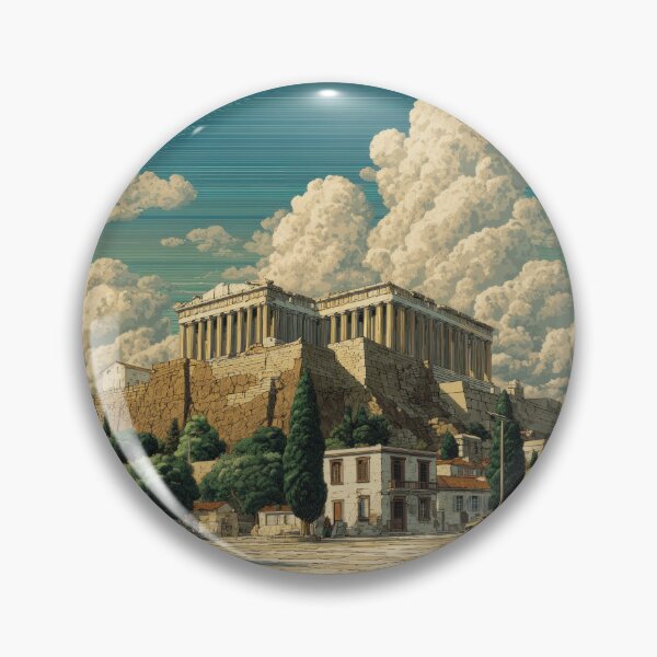 Item preview, Athenian Reverie designed and sold by Enea Kelo.