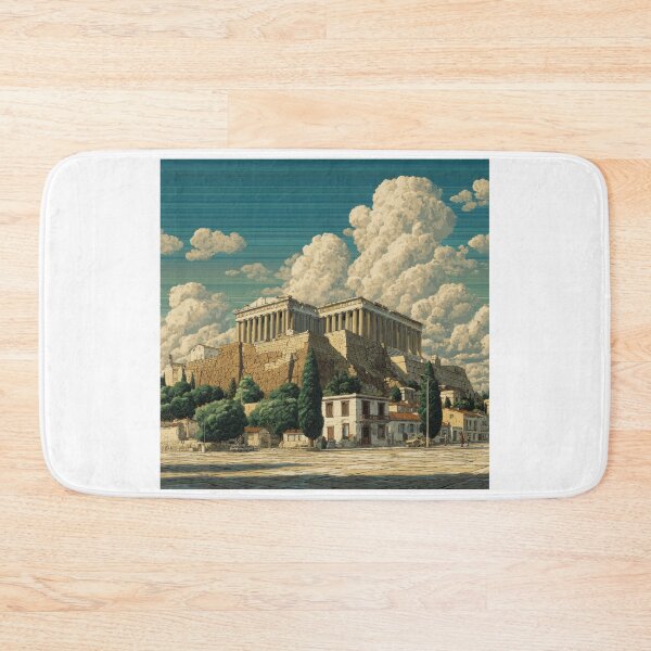 Item preview, Athenian Reverie designed and sold by Enea Kelo.