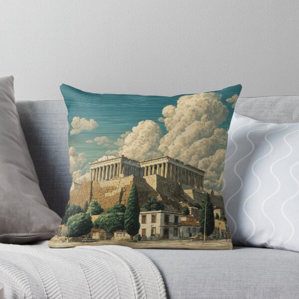 Item preview, Athenian Reverie designed and sold by Enea Kelo.