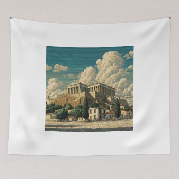 Item preview, Athenian Reverie designed and sold by Enea Kelo.