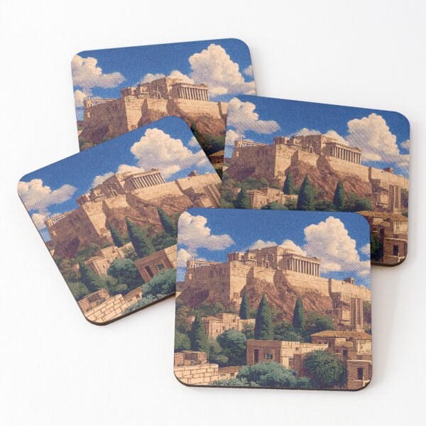 Item preview, Athenian Reverie designed and sold by Enea Kelo.