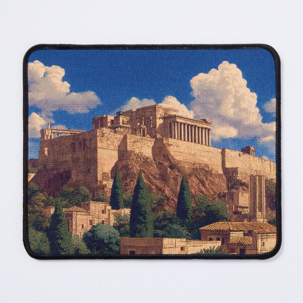 Item preview, Athenian Reverie designed and sold by Enea Kelo.