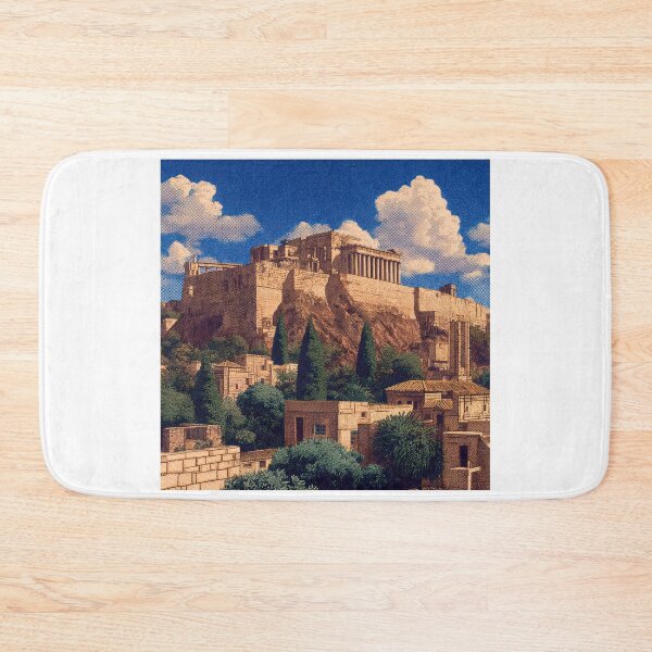 Item preview, Athenian Reverie designed and sold by Enea Kelo.