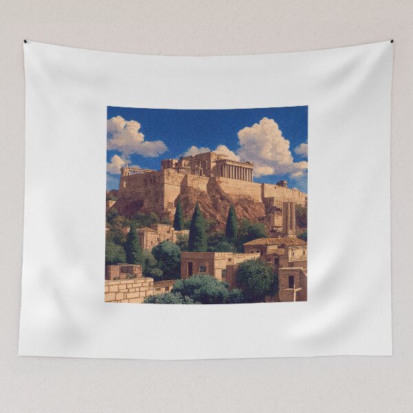 Item preview, Athenian Reverie designed and sold by Enea Kelo.