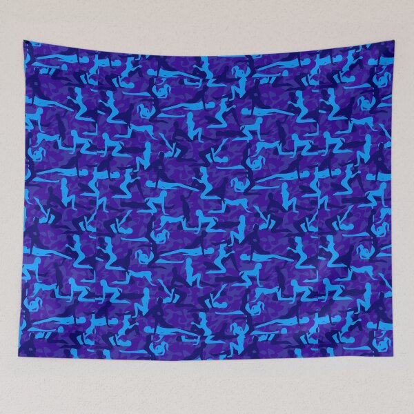 Item preview, Camouflage Kamasutra designed and sold by Asinno.