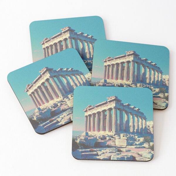 Item preview, Athenian Reverie designed and sold by Enea Kelo.
