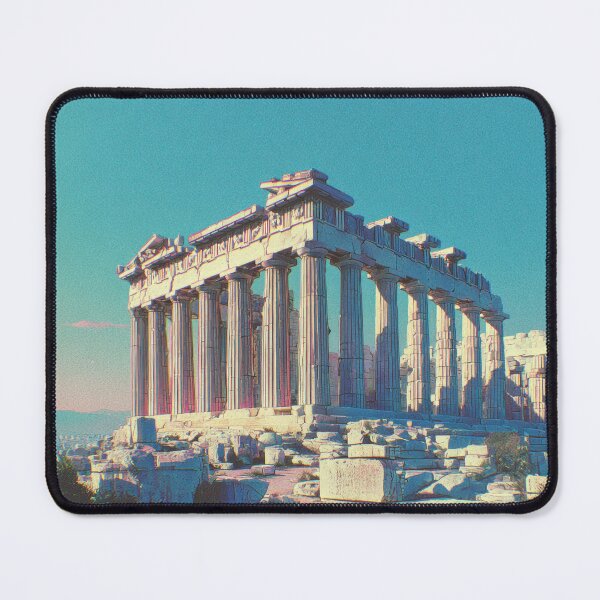 Item preview, Athenian Reverie designed and sold by Enea Kelo.