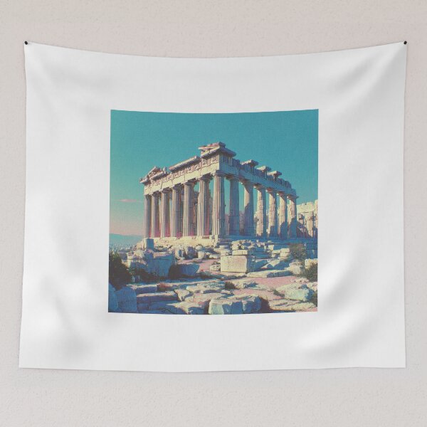 Item preview, Athenian Reverie designed and sold by Enea Kelo.